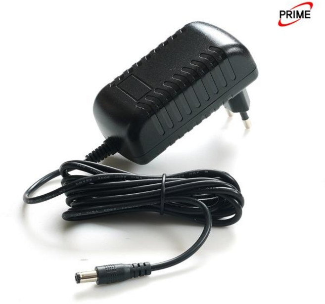 (프라임디렉트) 어답터 220V / 24V 1.5A (내경2.1mm/외경5.5mm) 벽걸이 전원 코드 일체형 (비닐포장), 1개