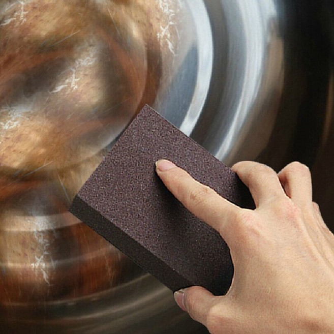 스틸울 수세미 주방 청소용