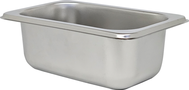 화영 스테인리스 업소용 1/3 바트 본체, 1개