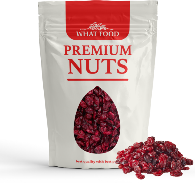 건강 간식 달콤한 건과일 건크랜베리 1kg, 5개