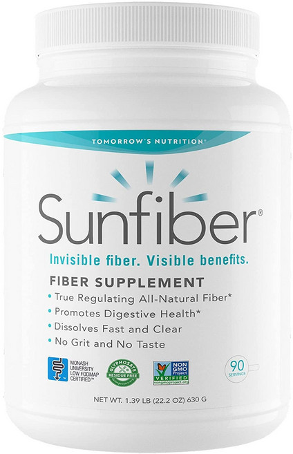 투마로우뉴트리션 구아검가수분해물 프리바이오틱스 썬화이버 630g 90회분, 1개