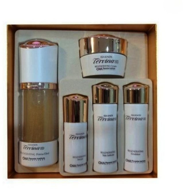 테르비나 어드밴스드리제너레이팅 프리마 엘릭서 스페셜 세트, 1개