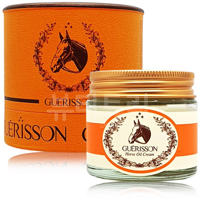 게리쏭 9컴플렉스 크림 70g/영양 마유크림/클레어스정품, 피부관리 Guerisson 게리쏭 마유크림 클라우드 9, 70g, 1