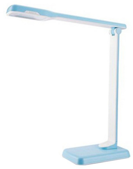 필립스 스페이드 LED 학습스탠드 71662, 블루