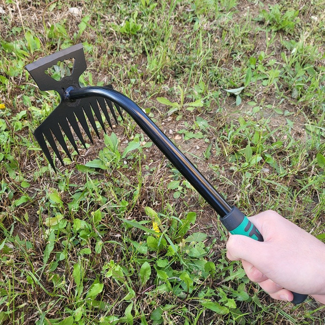 홈치치 호미 제초 잡초 조개잡이, 1개