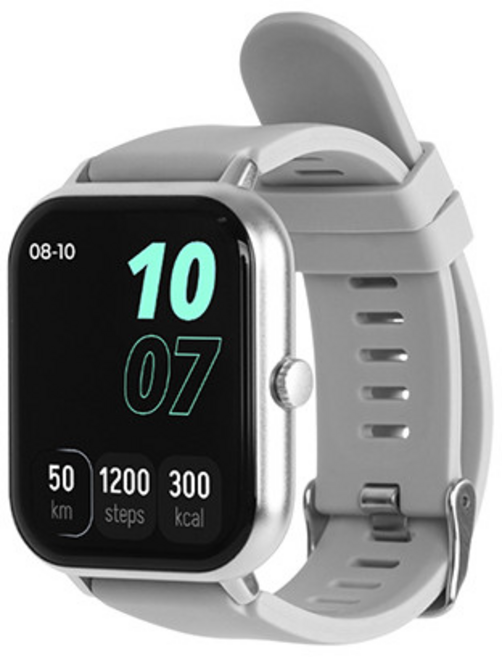 싸드 스마트워치 한글판 블루투스 웨어러블 디바이스 한글판 전화통화 문자 SNS수신 가성비 워치 초등학생 커플 선물 골드 블랙 실버 그린 가성비 업그레이드버전, 워치2 실버 1개