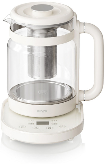 KINYO 智慧燉煮養生壺 1.6L, ITHP-2616