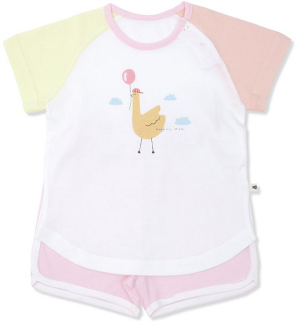 오가닉맘 토야반소내의 MIML2B13