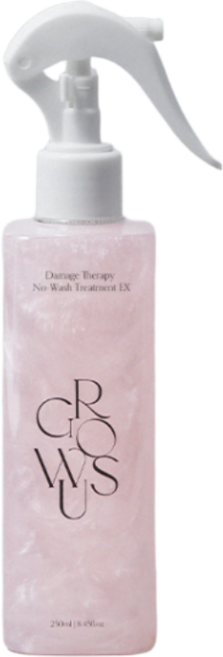 그로우어스 데미지 테라피 노워시 트리트먼트 EX, 250ml, 1개
