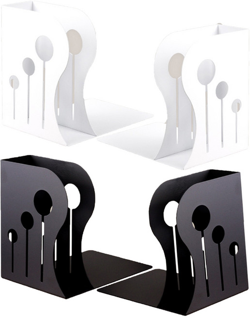 아카데미 믹스북엔드 MB 북스텐드 거치대 정리 보관 문구 사무용품, MB-155, MB-155