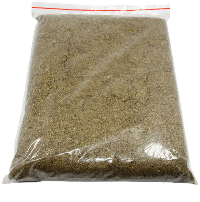 가루쑥 1kg 왕뜸쑥 뜸쑥 막쑥 거친쑥뜸 좌훈뜸, 1개