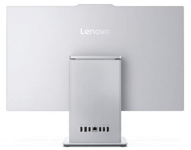 레노버 2025 아이디어센터 AIO 27AKPIO 라이젠7 라이젠 200 시리즈, Attic Grey, 32GB, 512GB, Free DOS, F0JE000UKR