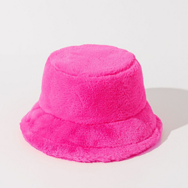 바이시스 털모자 귀여운 귀마개 귀도리 페이크퍼 보온 겨울 스키장 졸업사진