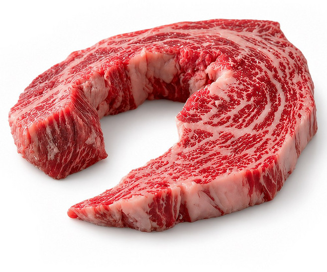 도선가 투쁠 제주한우 새우살 구이용 스테이크 200g 400g 600g, [++1 BMS9] 새우살 400g