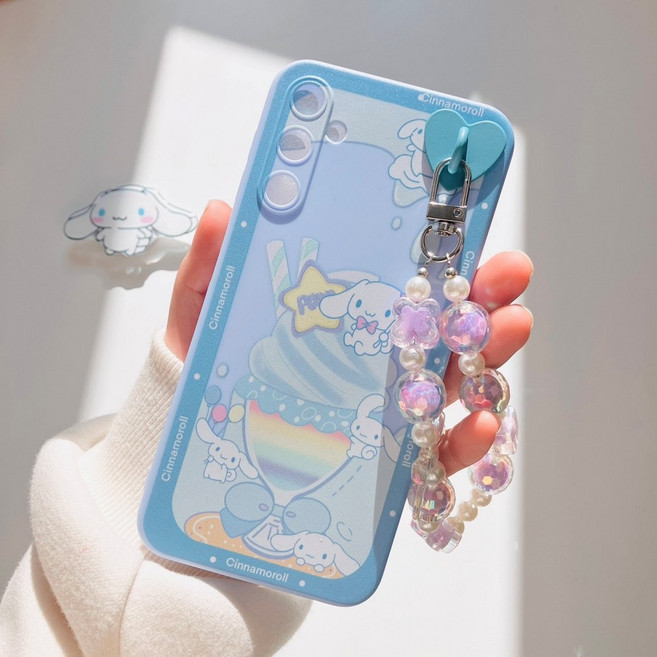 키즈폰 초등폰 갤럭시X커버5 엑스커버5 SM-G525N 케이스