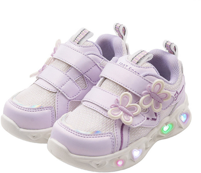 풋풋 스카이 버터윙 LED 운동화 라이팅운동화 발광 운동화 아동운동화 라이트운동화 유아운동화 베이비운동화