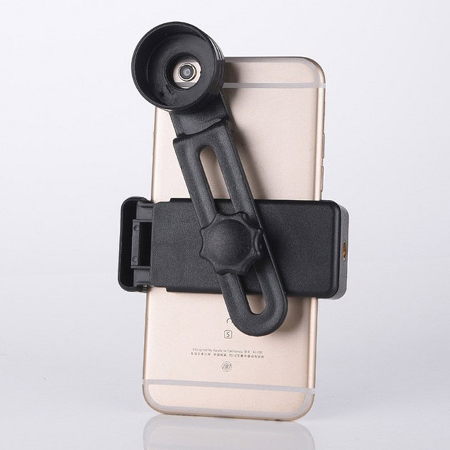 레브 고배율 촬영 망원경, 단일옵션