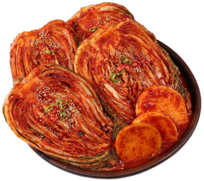 잘 만들어 Well Made 김치 웰메이드 포기김치, 1개, 10kg