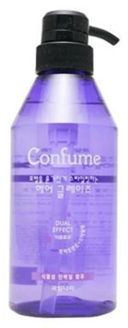 과일나라 헤어글레이즈 컬링 헤어 에센스 400ml, 1개 - 쿠팡