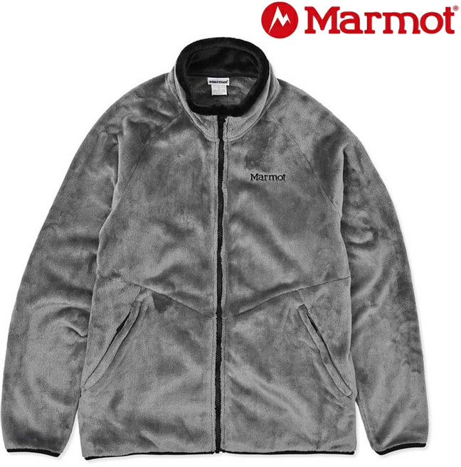 Marmot 土撥鼠 Balmy 男款 刷毛保暖夾克