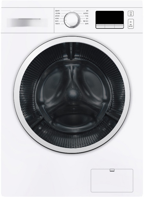 삼성전자 세탁기 9kg 방문설치, WW90T3000KW, 화이트