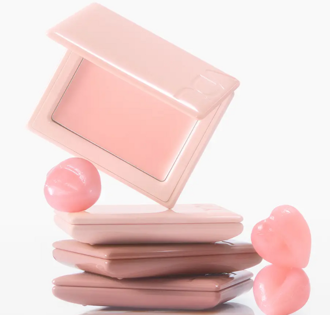 VDL 치크스테인 블러셔 밤, 04 핑크 샌드밤, 1개