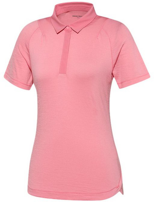 카카오프렌즈골프 여성 백로고 폴로 티셔츠