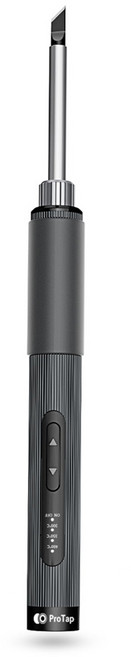 PROTAP 스마트 휴대용 전기 인두 72W 고열 납땜 인두기 라이트, PRTPTS02, 1개