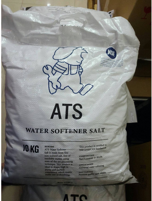 ATS 軟水機專用鹽錠, 1袋