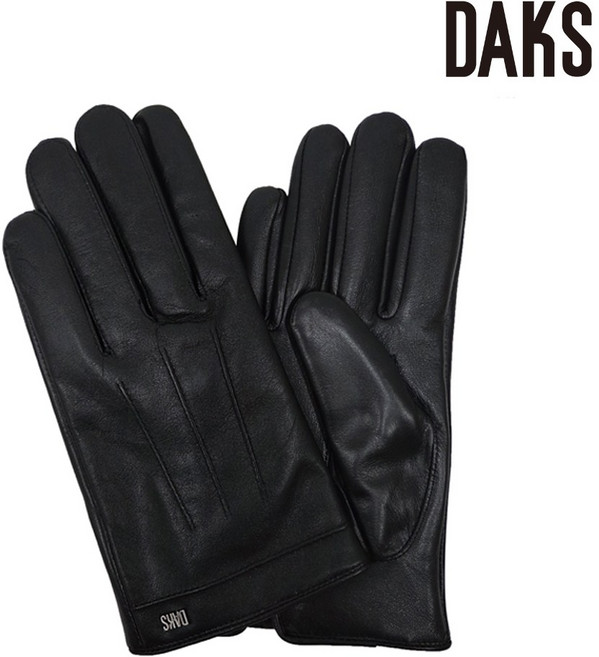 닥스 남성 가죽장갑 GPI730I