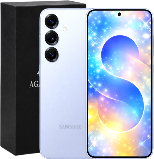 삼성전자 갤럭시 S25 자급제 SM-S931N, 아이스블루, 512GB