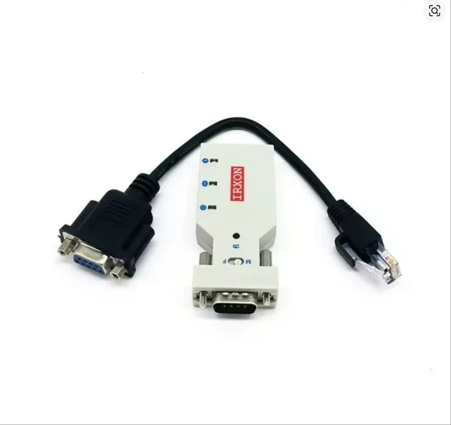 IRXON BT578 V3 RS232 시리얼 포트 블루투스 어댑터 RJ45 케이블 가능 듀얼 모드 SPPBLE 타입-C 충, 03 with bla RJ45 cable, 03 with EU plug