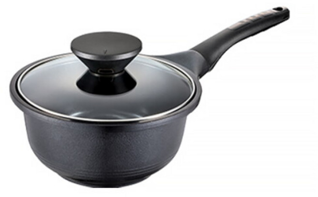 [기타브랜드] 풍년 무쇠 주물냄비 인덕션 겸용 솥밥 편수 냄비 곰솥 20cm, 상세 설명 참조, 1개