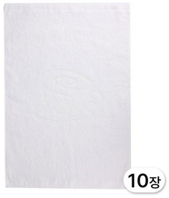 카페행주 롱타입 주방 식당 호텔 행주 카페브라운, 10개