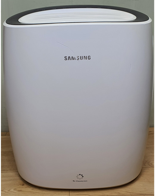 (중고) 삼성전자 에어워셔 공기청정기 가습기 기화식 작동잘됨