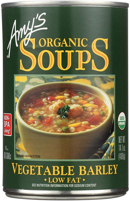 에이미스 스프 베지터블 발리 저지방, 400g, 1개