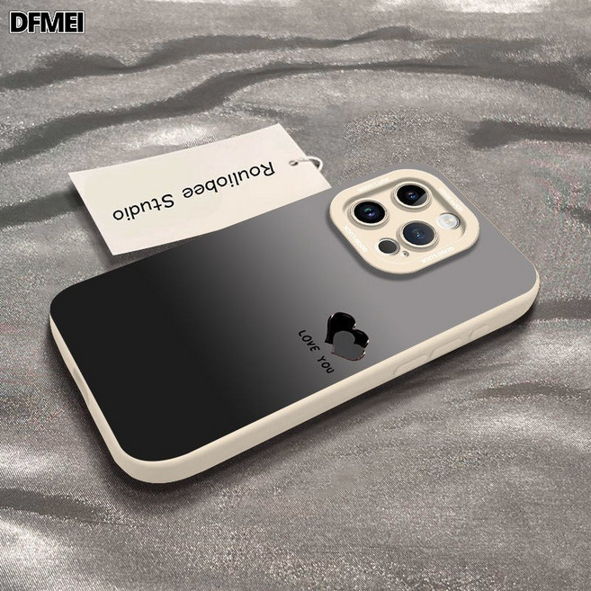 DFMEI 手機殼新款軟硅膠保護套