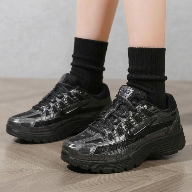 나이키 여성 운동화 P6000 NOKND신발파우치