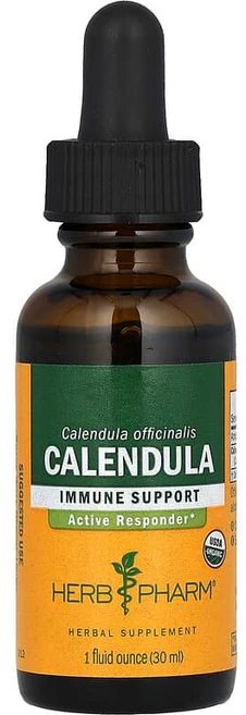 Herb Pharm 카렌듈라 30ml(1fl oz) HBP-00026, 1 - 쿠팡