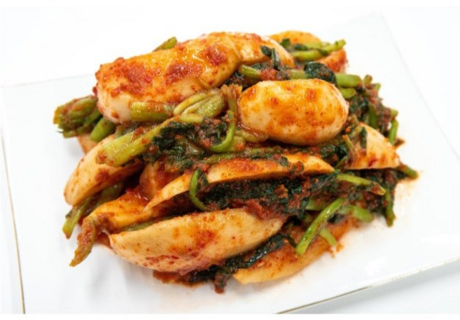 제주 한백김치 총각(알타리) 1KG 2KG 3KG 5KG 10KG, 1개