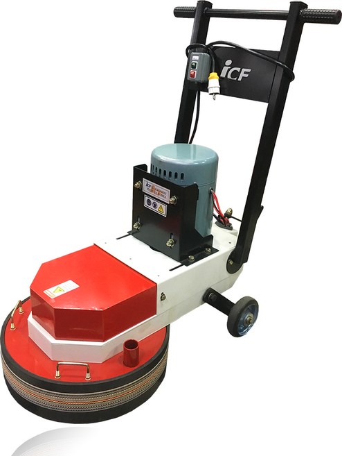 JCF 재창 다목적바닥연삭기 JEB-450 ( 175MM 100MM 컵돌 공용장착가능모델) 국내생산품, 1개