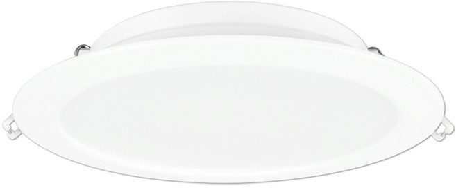 오스람 LED (6인치)150mm 슬림 다운라이트 12.5W 전구색 3000K