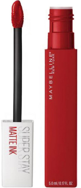 메이블린 슈퍼 스테이 립잉크 5ml, #118 댄서, 1개