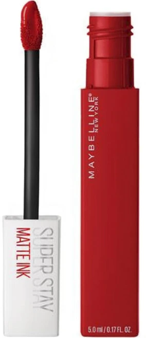 메이블린 슈퍼 스테이 립잉크 5ml, #118 댄서, 1개 - 쿠팡