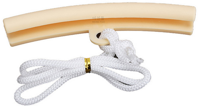 타이어교체 휠 보호 커버 6인치 150mm 가드 휠프로텍터 기스방지, 1개