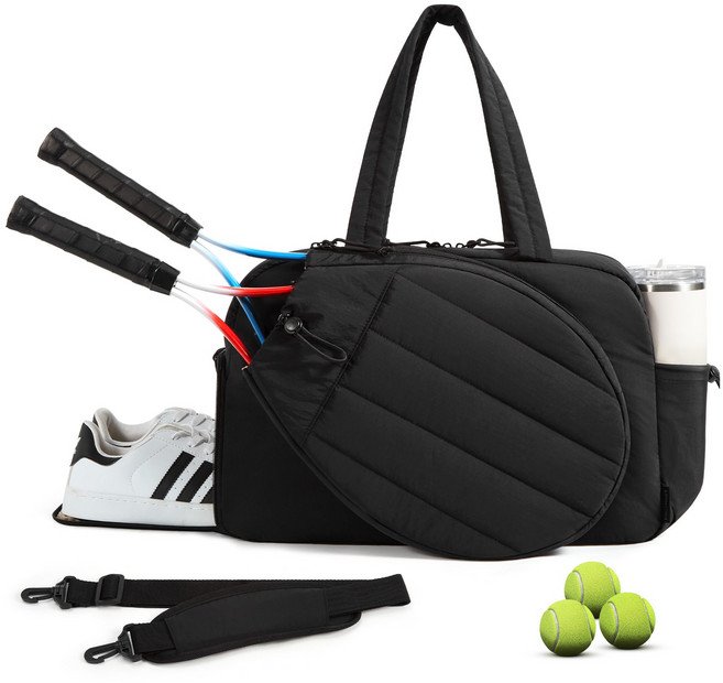 메이첼 포르자 라켓 일체형 경량 숄더백 11412