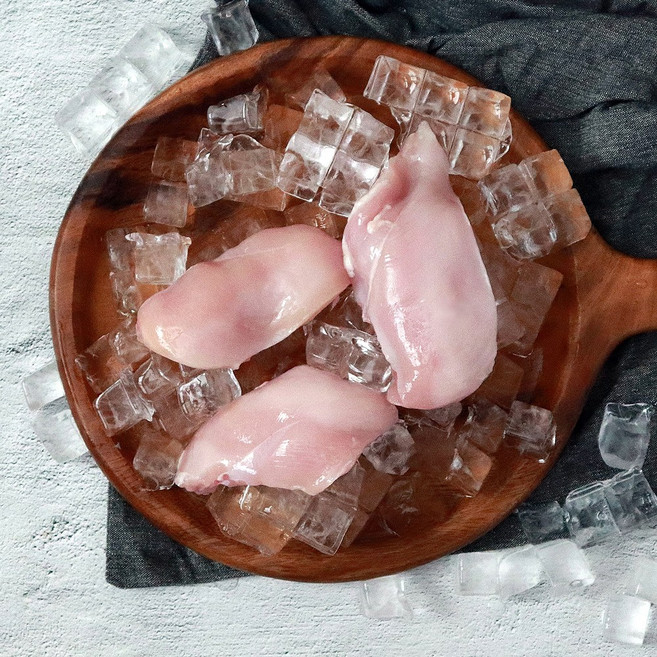 [SOGOOD] 생, 1개, 120g