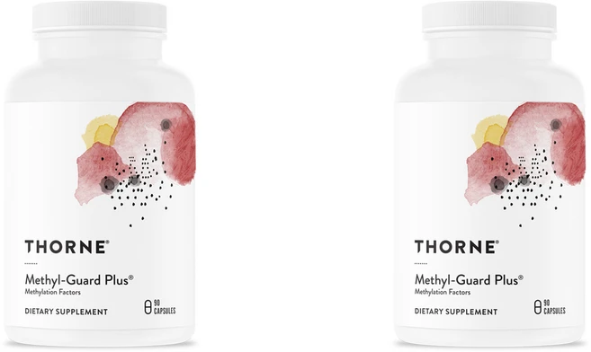 쏜리서치 메틸 가드 플러스 캡슐, 90캡슐 x 2개, 2개, 90정 - 쿠팡