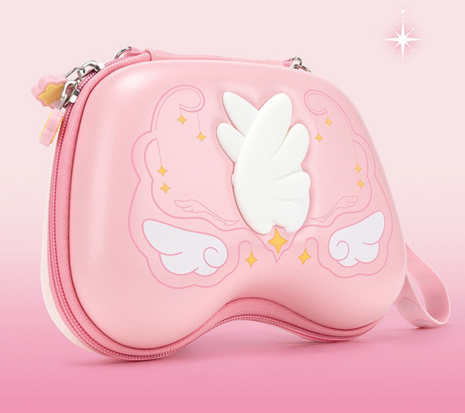 컨트롤러 파우치 게임패드 프로콘 듀얼센스 엑박패드 케이스 긱쉐어 스타윙, 긱쉐어 스타윙 컨트롤러 파우치, 단품, 1개, 긱쉐어 스타윙 컨트롤러 파우치