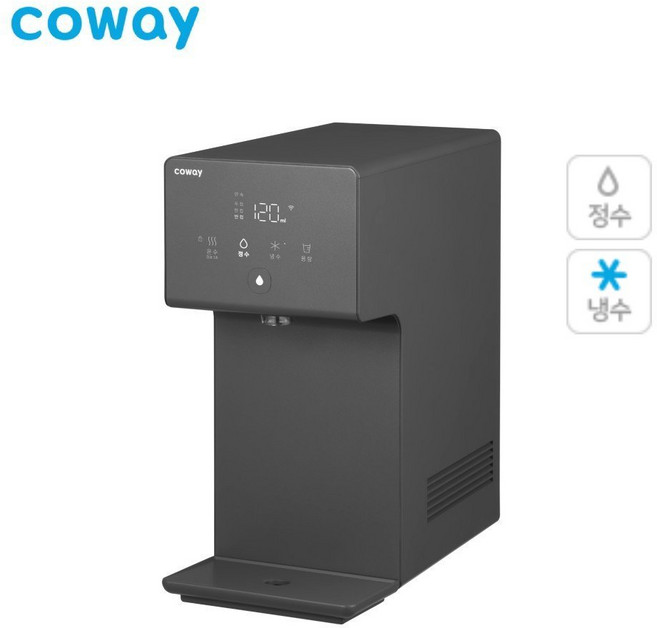 코웨이 아이콘2 냉정수기 CP-7211N무료방문설치1년무상관리, 스노우 화이트